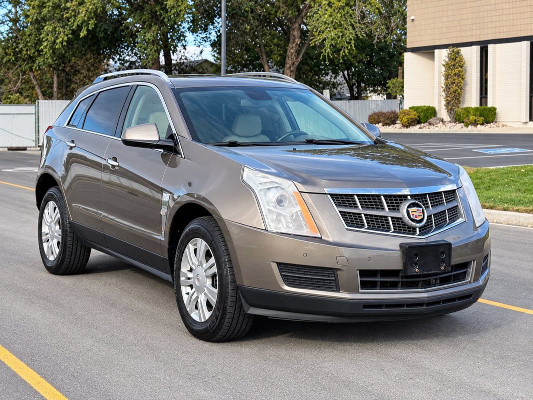 Used 2012 Cadillac SRX Luxury AWD/4WD image 7