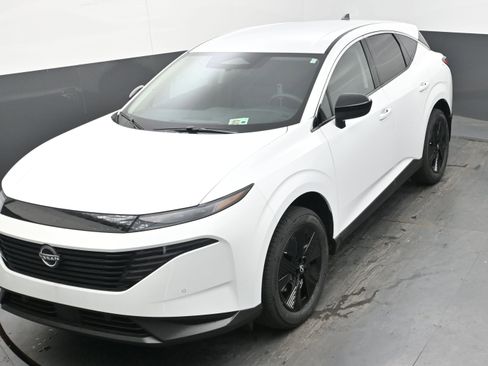 New 2025 Nissan Murano SV image 31