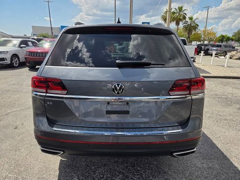 Used 2023 Volkswagen Atlas SE FWD image 13