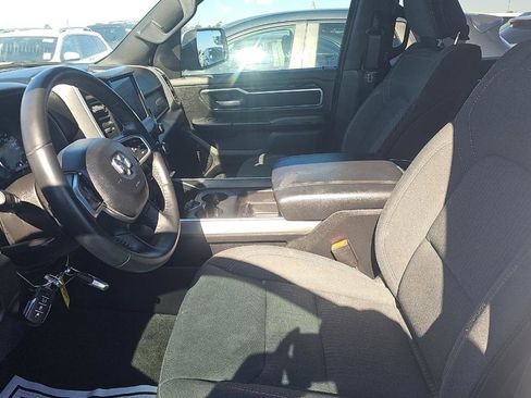 Used 2023 RAM 1500 Big Horn image 6