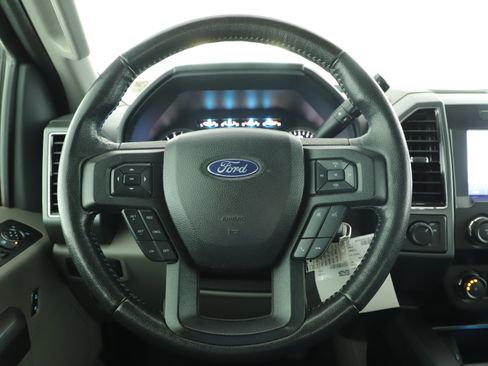 Certified 2020 Ford F150 XLT w/ Equipment Group 302A Luxury RWD image 16