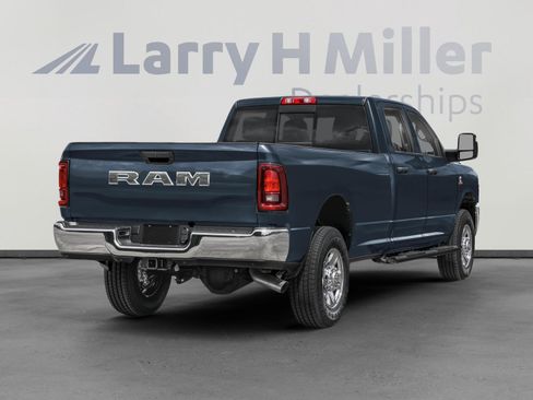 New 2026 RAM 3500 Big Horn AWD/4WD image 2