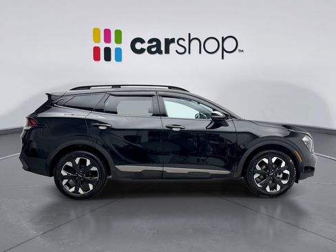 Used 2023 Kia Sportage X-Line w/ X-Line Premium Package image 6