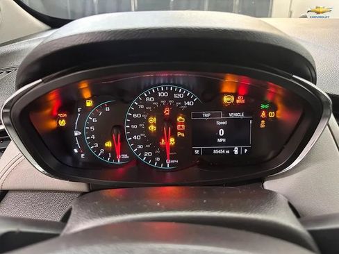 Used 2017 Chevrolet Trax LT w/ Driver Confidence Package FWD image 10