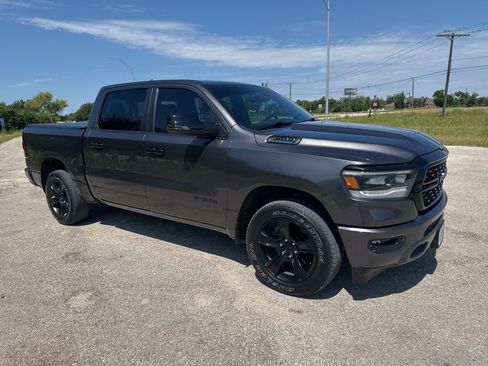Used 2023 RAM 1500 Lone Star RWD image 1