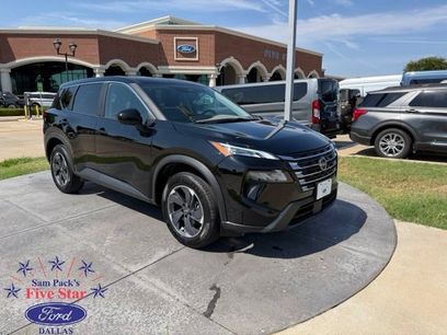 Used 2025 Nissan Rogue SV
