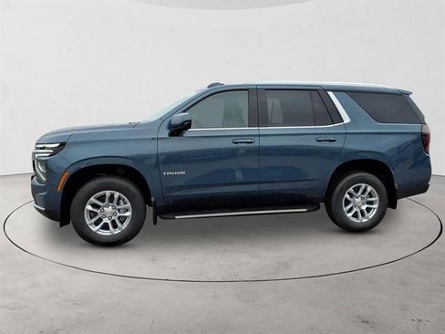 New 2026 Chevrolet Tahoe LS image 8