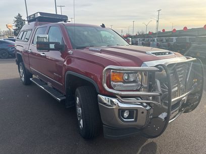 Used 2018 GMC Sierra 2500 SLT w/ Duramax Plus Package