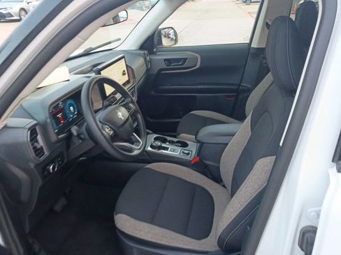 Used 2025 Ford Bronco Sport Big Bend AWD/4WD image 4