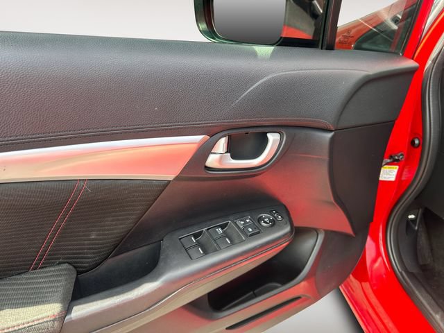 Used 2015 Honda Civic Si image 10