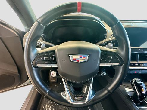 Used 2023 Cadillac CT4 V Blackwing w/ Driver Assist Package image 9