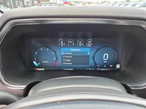 Used 2025 Ford F150 Platinum AWD/4WD image 26