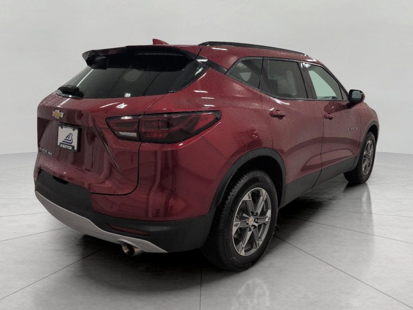 Used 2023 Chevrolet Blazer LT w/ Convenience Package AWD/4WD image 19