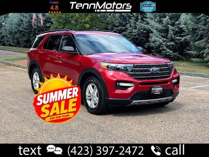 Used 2020 Ford Explorer XLT w/ Equipment Group 202A