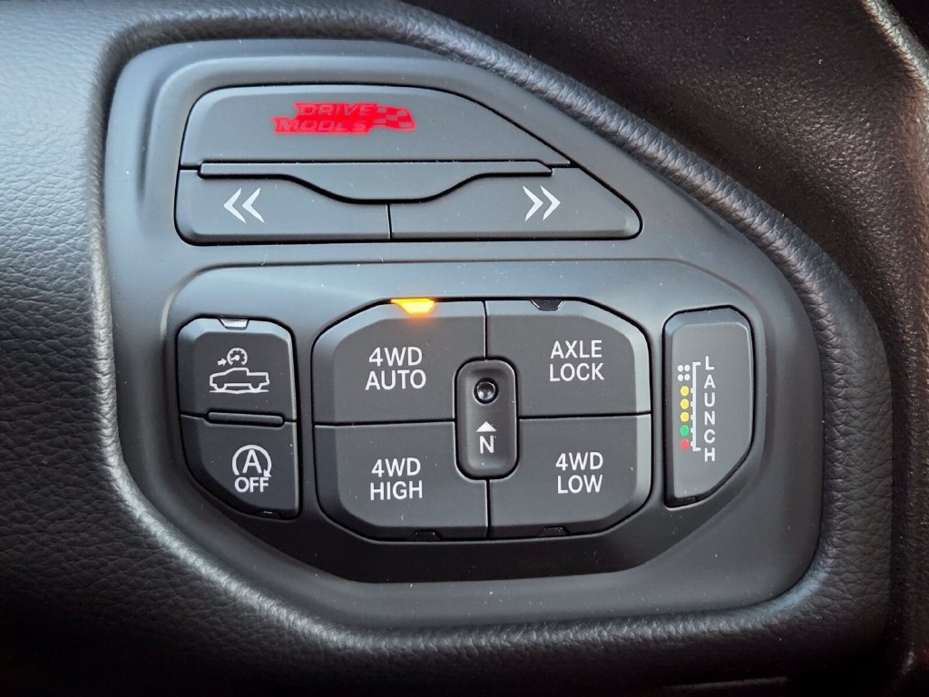 New 2027 RAM 1500 RHO AWD/4WD image 18