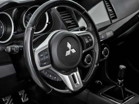 Used 2014 Mitsubishi Lancer Evolution GSR image 23