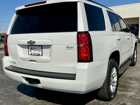 Used 2016 Chevrolet Tahoe LT w/ Max Trailering Package image 19