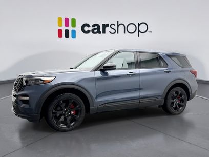 Used 2021 Ford Explorer ST w/ Equipment Group 401A