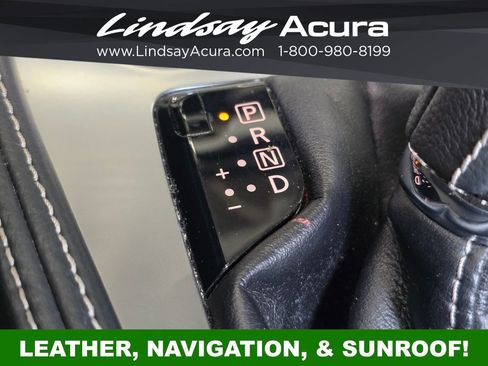 Used 2017 Nissan Maxima Platinum FWD image 19