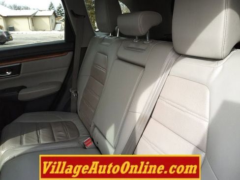 Used 2019 Honda CR-V EX-L image 22