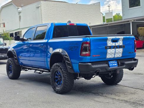 Used 2022 RAM 1500 Rebel w/ G/T Package AWD/4WD image 5