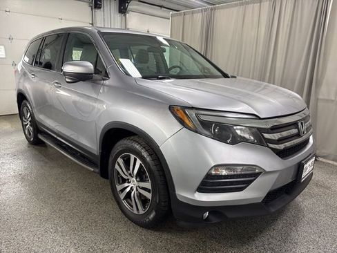 Used 2016 Honda Pilot EX image 3