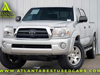 Used 2008 Toyota Tacoma PreRunner