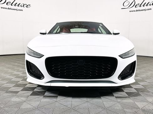 Used 2024 Jaguar F-TYPE Coupe AWD image 2