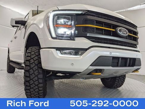 Certified 2023 Ford F150 Tremor w/ Equipment Group 402A High AWD/4WD image 26