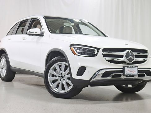 Used 2020 Mercedes-Benz GLC 300 GLC 300 w/ Parking Assistance Package image 7