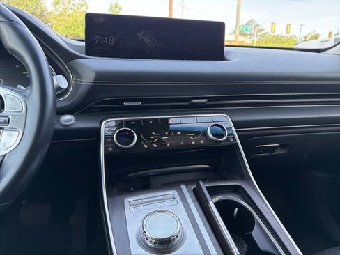 Used 2023 Genesis GV80 3.5T Advanced + image 12