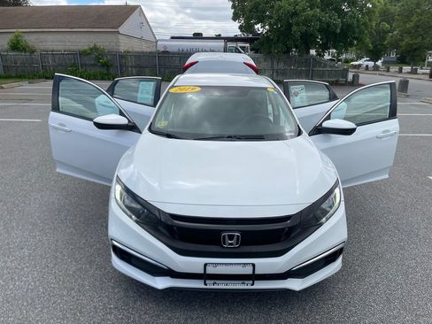 Used 2019 Honda Civic LX image 29