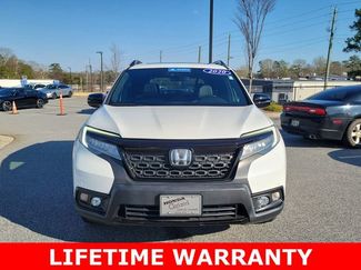 Certified 2020 Honda Passport Elite video 2