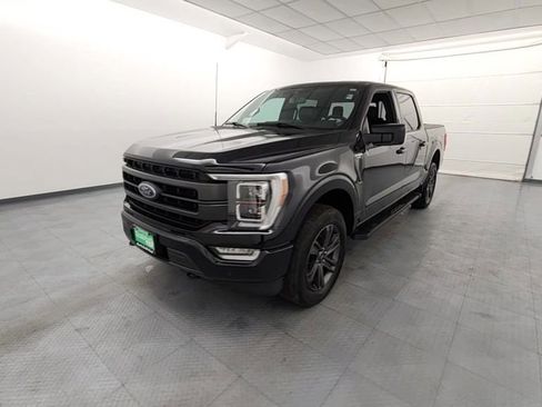 Used 2023 Ford F150 Lariat w/ Equipment Group 502A High image 3