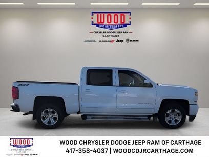 Used 2018 Chevrolet Silverado 1500 LT w/ All Star Edition