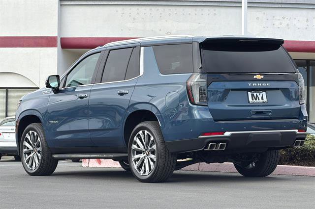 New 2026 Chevrolet Tahoe High Country w/ Sun And Tow Package AWD/4WD image 6