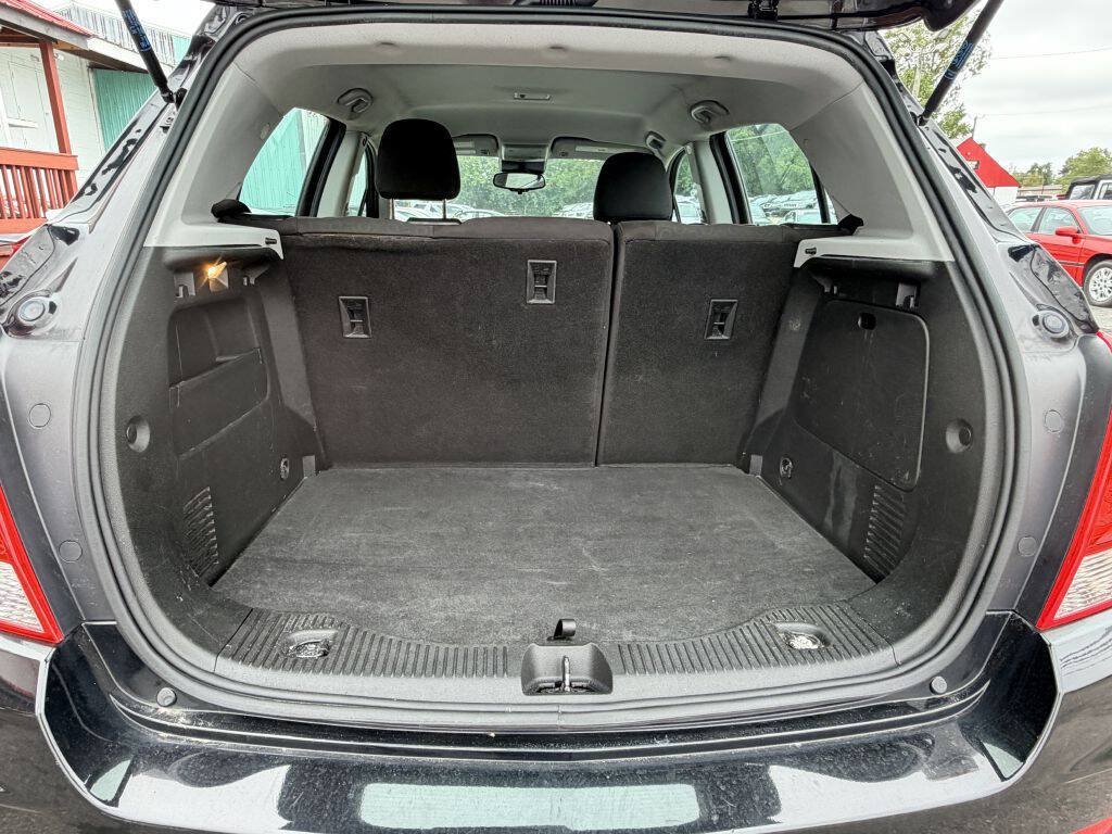 Used 2018 Chevrolet Trax LS AWD/4WD image 5