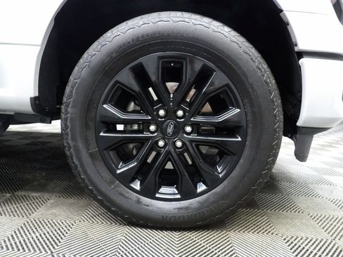 Used 2024 Ford F150 XLT w/ Equipment Group 303A High AWD/4WD image 9