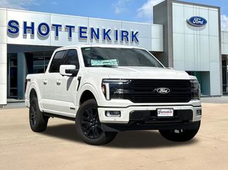 New 2025 Ford F150 Platinum w/ Equipment Group 702A High video 1