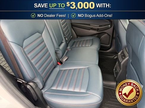 Used 2022 Ford Edge SEL AWD/4WD image 23