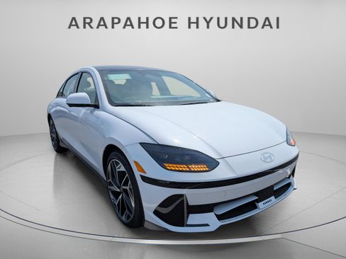 New 2025 Hyundai Ioniq 6 Limited image 7