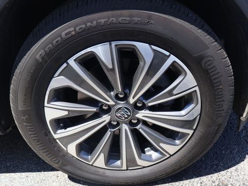 Used 2024 Buick Envision Preferred AWD/4WD image 14