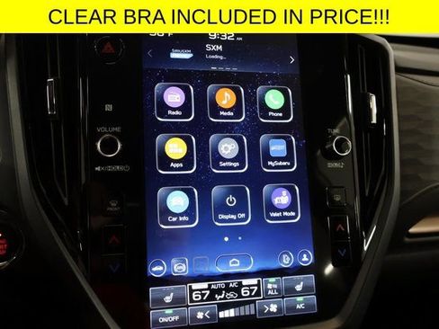 Certified 2025 Subaru Forester Sport AWD/4WD image 21