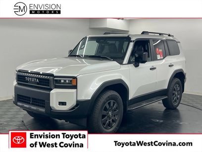 Used 2027 Toyota Land Cruiser