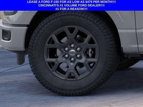 New 2026 Ford F150 STX AWD/4WD image 19