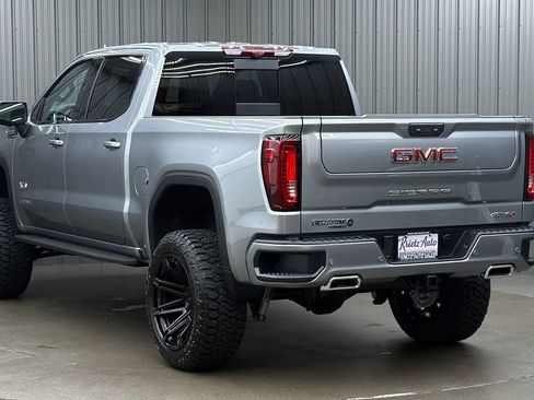 Used 2026 GMC Sierra 1500 AT4 w/ AT4 Premium Package AWD/4WD image 3
