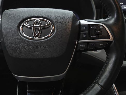 Used 2023 Toyota Highlander Limited AWD/4WD image 20