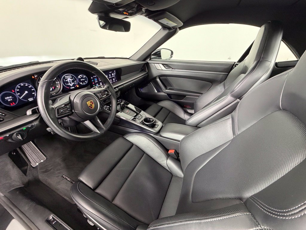 Certified 2022 Porsche 911 Carrera S RWD image 4