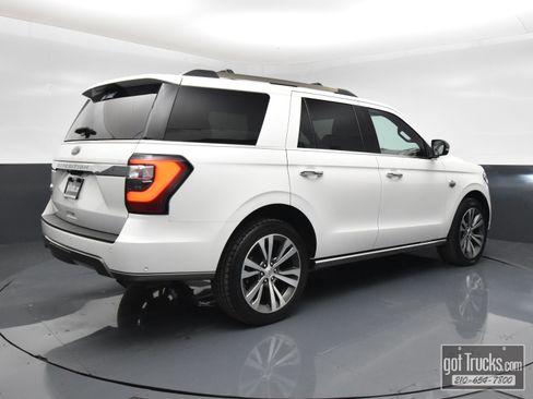 Used 2021 Ford Expedition King Ranch w/ Cargo Package AWD/4WD image 49