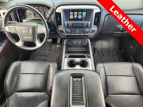 Used 2017 GMC Sierra 1500 SLT w/ Texas SLT Premium Package image 12